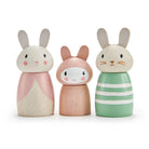 Famille de lapins - Figurines - Boutique LeoLudo - Tender Leaf Toys
