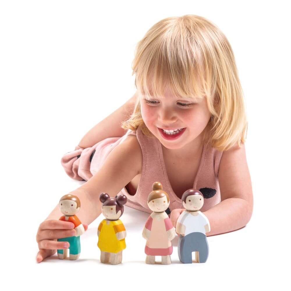 Famille de poupées Leaf-Tender Leaf Toys-Boutique LeoLudo