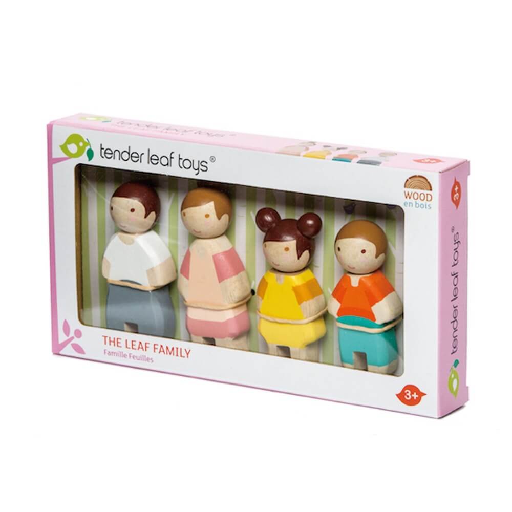Famille de poupées Leaf-Tender Leaf Toys-Boutique LeoLudo