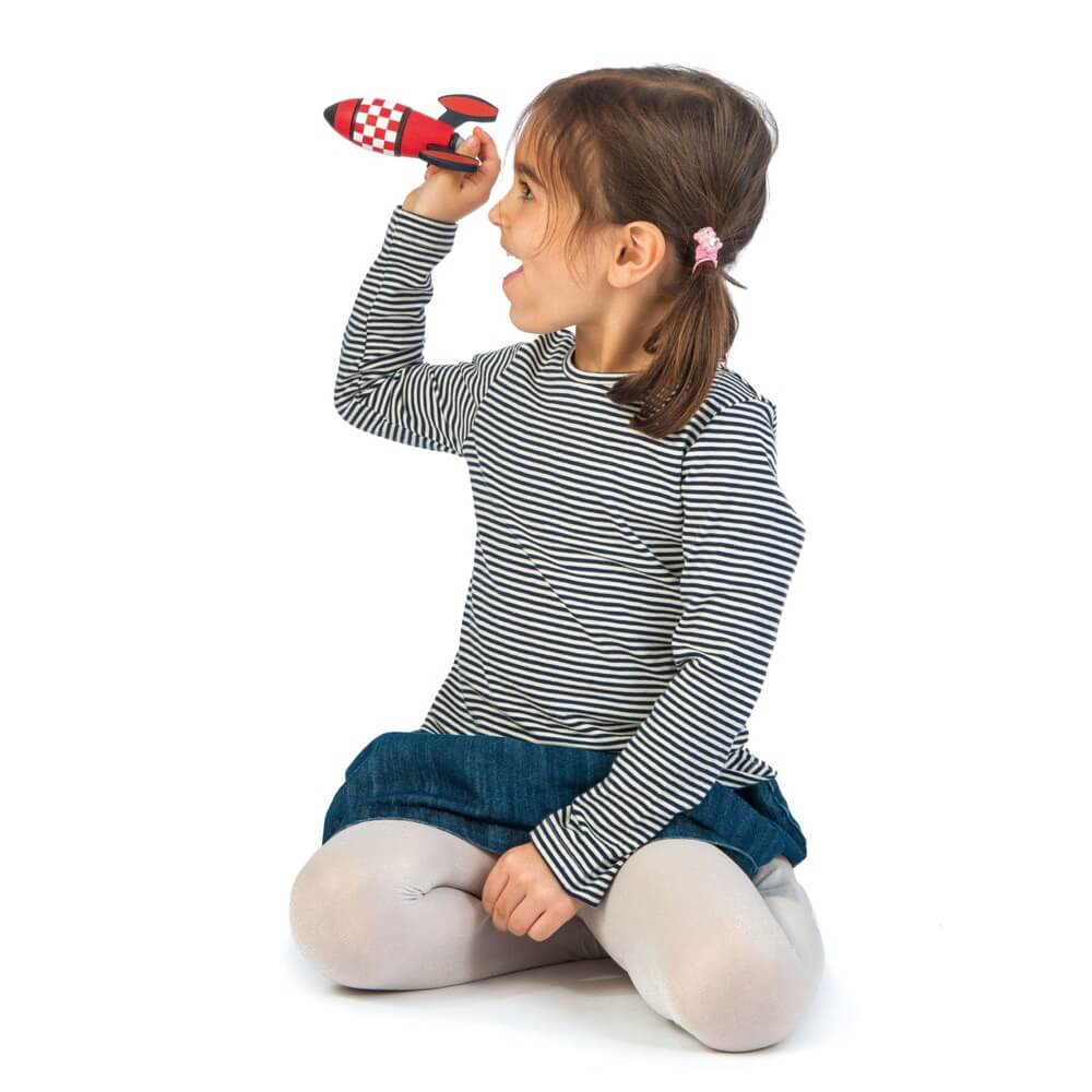 Fusées à construire - Jeux d'assemblage - Boutique LeoLudo - Tender Leaf Toys