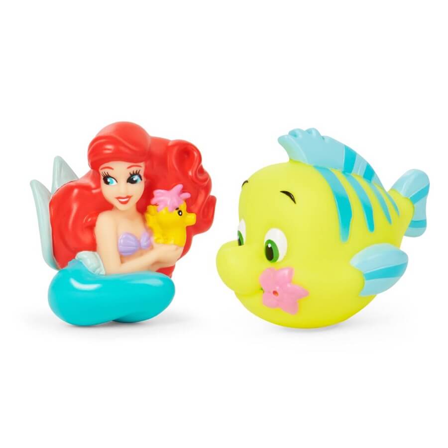 Gicleurs d'eau - Ariel la petite sirène et ses amis-SwimWays-Boutique LeoLudo