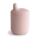 Gobelet en silicone - Blush - Alimentation & repas - Boutique LeoLudo - Mushie