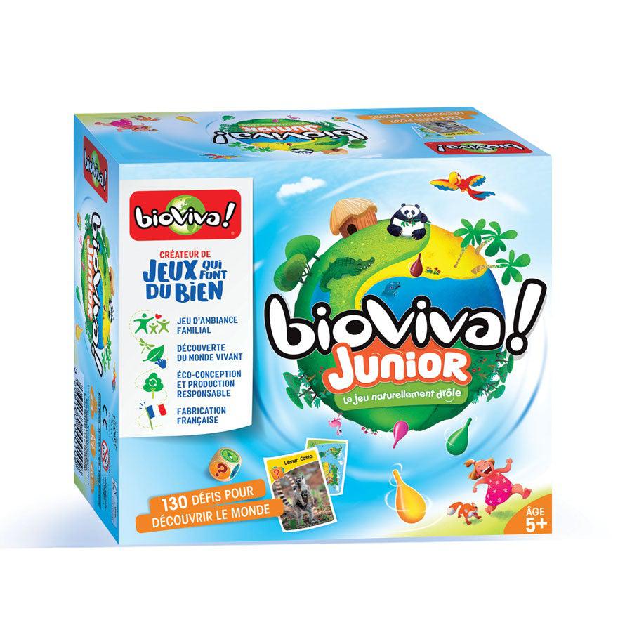 Grand jeu des énigmes Junior-Jeu de société-Bioviva-Boutique LeoLudo