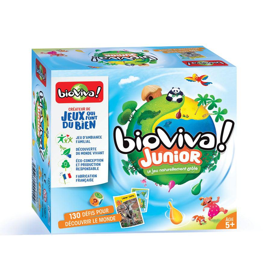 Grand jeu des énigmes Junior - Jeux de société - Boutique LeoLudo - Bioviva