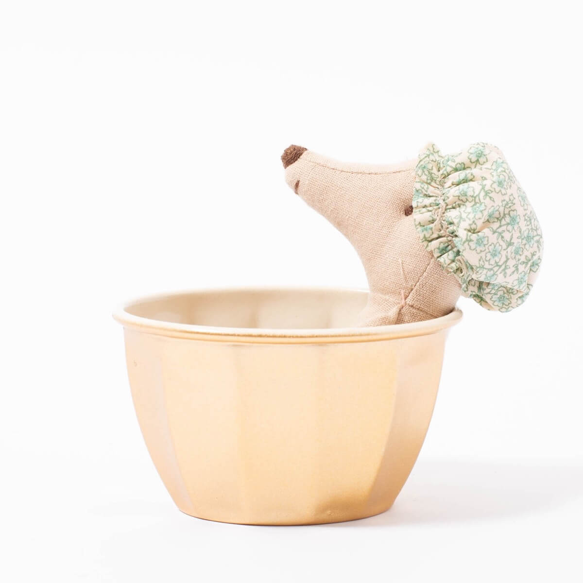 Grande soeur souris dans son bain - Poupées - Boutique LeoLudo - Maileg