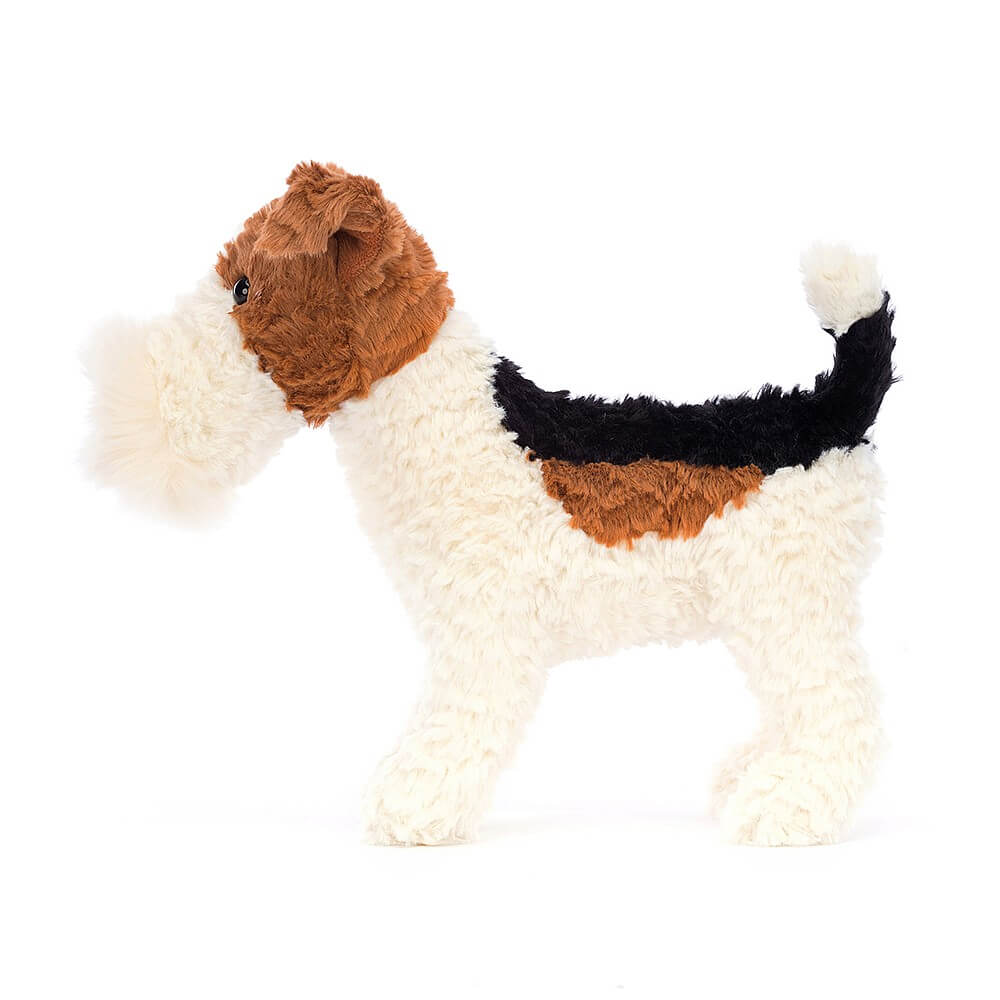 Hector le chien Terrier-Jellycat-Boutique LeoLudo