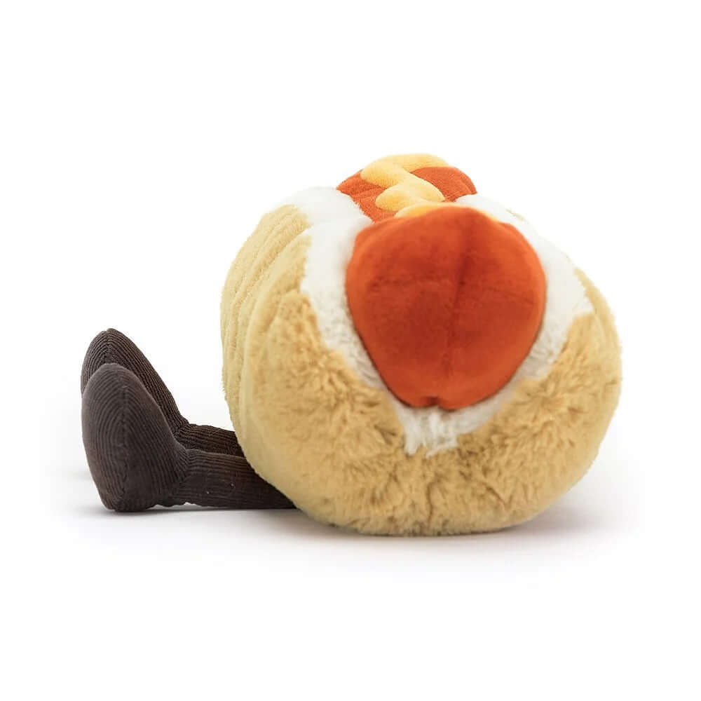 Hot-dog Amuseable-Jellycat-Boutique LeoLudo