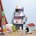 J'apprends à compter les légumes - Jeux éducatifs - Boutique LeoLudo - Vilac