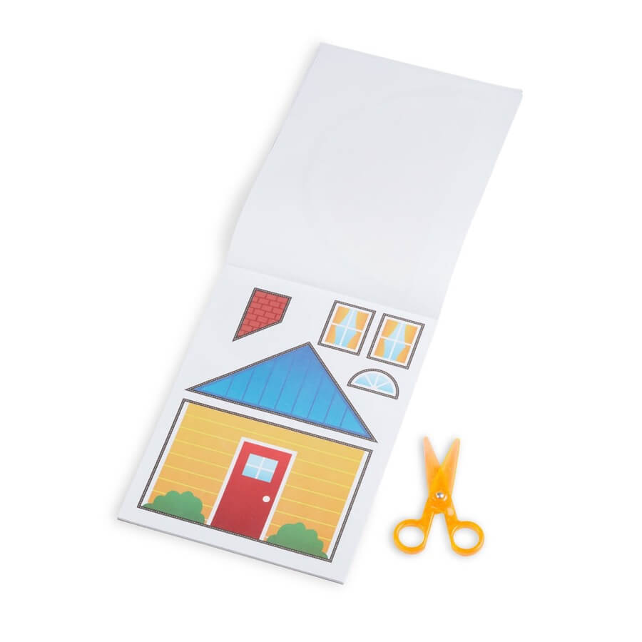 J'apprends à découper avec des ciseaux - Art & bricolage - Boutique LeoLudo - Melissa & Doug