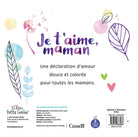 Je t'aime, maman - Livres - Boutique LeoLudo - Petits Génies