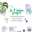 Je t'aime, papa - Livres - Boutique LeoLudo - Petits Génies