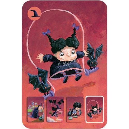 Jeu de 7 familles Mini family - Jeux de société - Boutique LeoLudo - Djeco