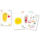 Jeu de cartes Bisous Dodo - Jeux de société - Boutique LeoLudo - Djeco