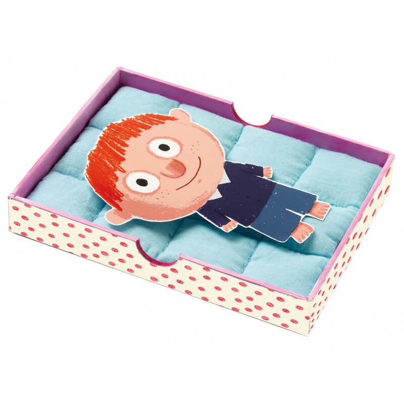 Jeu de cartes Bisous Dodo - Jeux de société - Boutique LeoLudo - Djeco