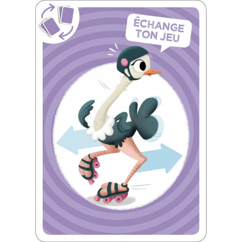 Jeu de cartes Dingo'Zoo - Jeux de société - Boutique LeoLudo - Auzou