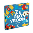 Jeu de construction Ze Géo Vroom - Jeux de construction - Boutique LeoLudo - Djeco