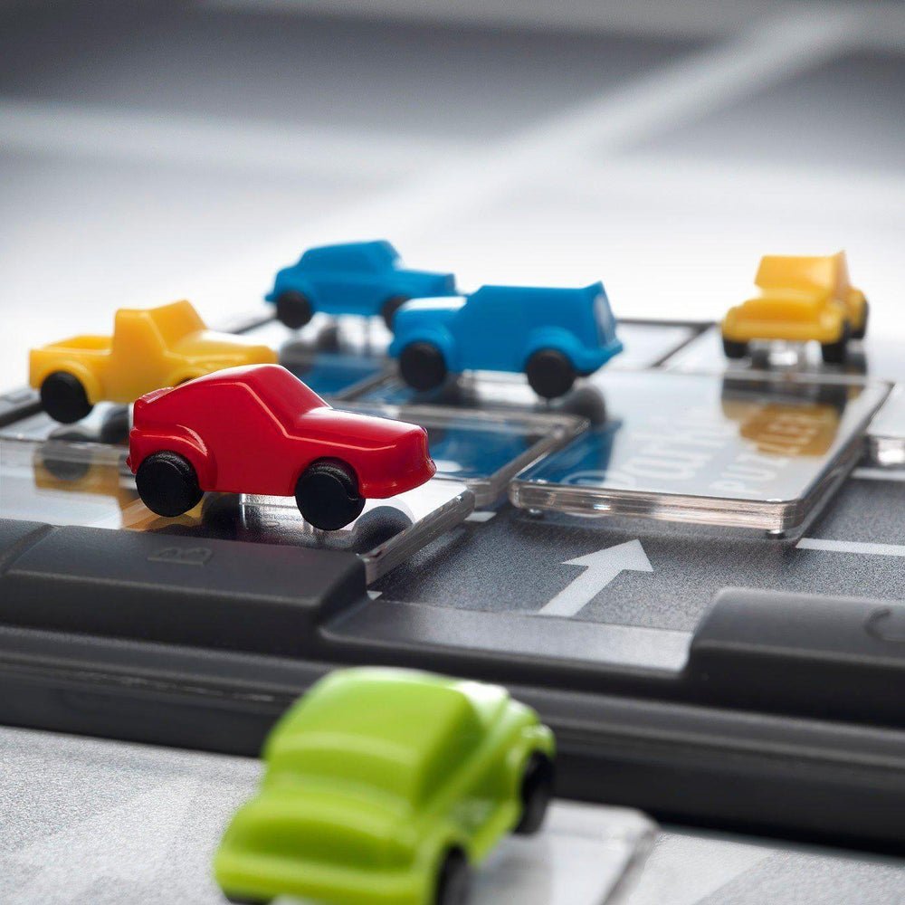 Jeu de logique Parking Tournis - Jeux de logique - Boutique LeoLudo - Smart Games
