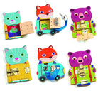 Jeu de manipulation - Locktou de Djeco - Boutique LeoLudo