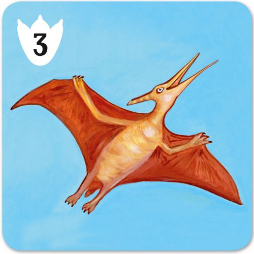 Jeu de mémoire et de bataille Batasaurus - Jeux de société - Boutique LeoLudo - Djeco