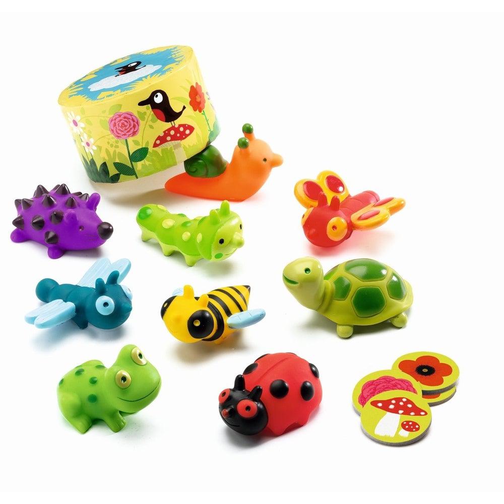 Jeu de mémoire Little Mémo - Jeux de société - Boutique LeoLudo - Djeco