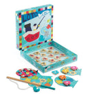 Jeu de pêche à la ligne Navy Loto -Jeux de société- Boutique LeoLudo-Djeco