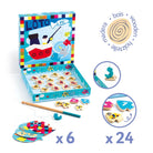 Jeu de pêche à la ligne Navy Loto -Jeux de société- Boutique LeoLudo-Djeco