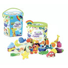 Jeu de reconnaissance tactile - Touche et trouve - Jeux de motricité fine - Boutique LeoLudo - Vilac