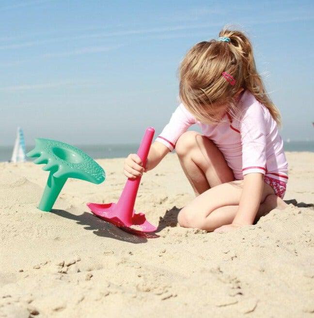 Jeu de sable - Triplet - Jeux d'extérieur - Boutique LeoLudo - Quut