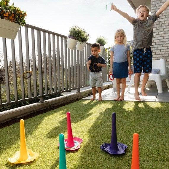 Jeu de sable - Triplet - Jeux d'extérieur - Boutique LeoLudo - Quut