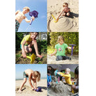 Jeu de sable - Triplet - Jeux d'extérieur - Boutique LeoLudo - Quut