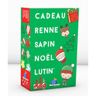 Jeu de société - Cadeau, renne, sapin, Noël, lutin -Jeux de société- Boutique LeoLudo-Blue Orange