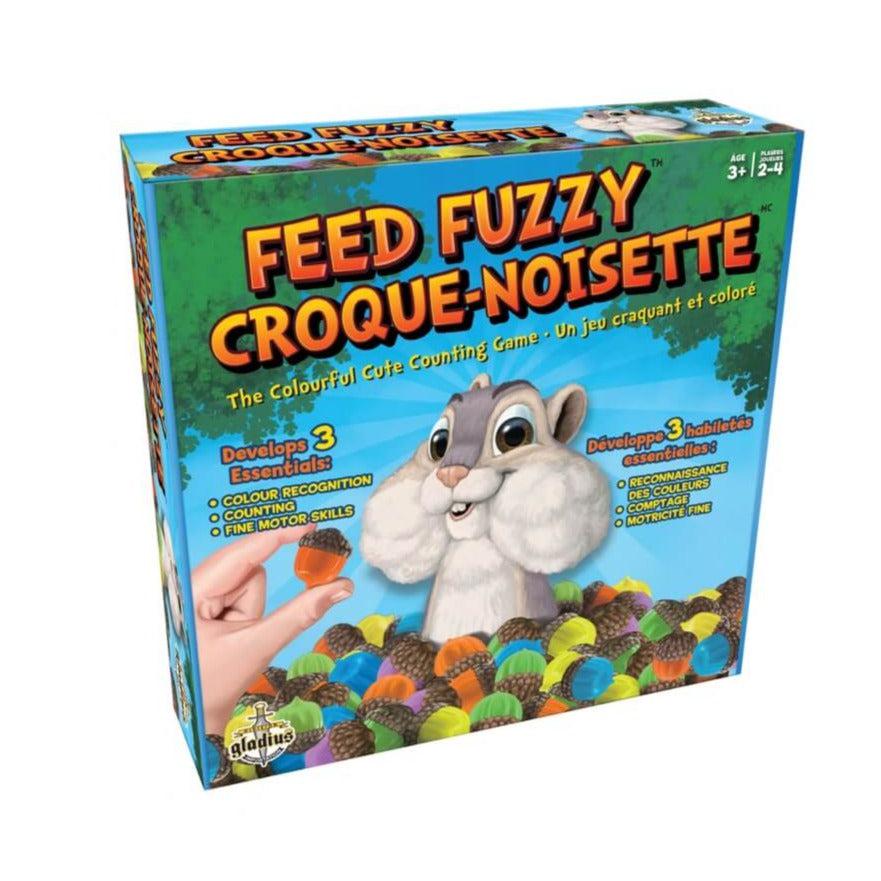 Jeu de société - Croque - noisette - Jeux de société - Boutique LeoLudo - Gladius