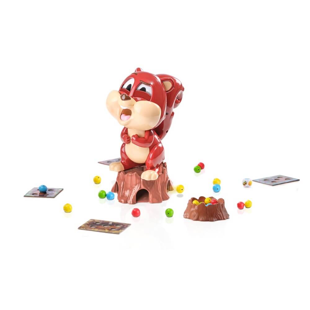 Jeu de société - Gobe noix - Jeux de société - Boutique LeoLudo - Goliath