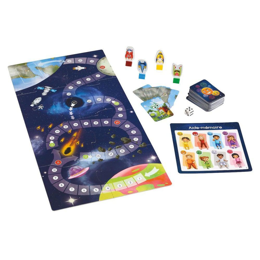 Jeu de société - La planète des émotions - Jeux de société - Boutique LeoLudo - Placote