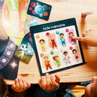 Jeu de société - La planète des émotions - Jeux de société - Boutique LeoLudo - Placote