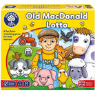 Jeu de société - Loto du fermier - Jeux de société - Boutique LeoLudo - Orchard Toys