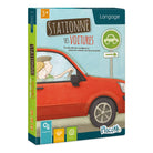 Jeu de société - Stationne tes voitures - Jeux de société - Boutique LeoLudo - Placote