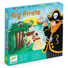 Jeu de stratégie Big Pirate - Jeux de société - Boutique LeoLudo - Djeco