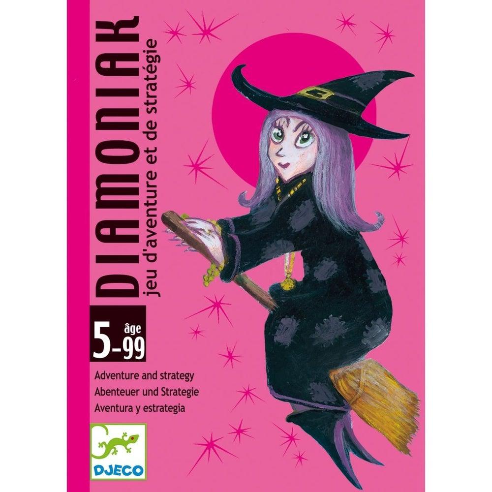 Jeu de stratégie Diamoniak - Jeux de société - Boutique LeoLudo - Djeco