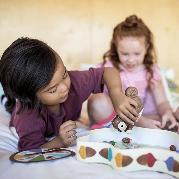 Jeu de stratégie - Écureuil coquin - Jeux de société - Boutique LeoLudo - Educational Insights
