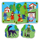 Jeu de stratégie - Méchanlou-Djeco-Boutique LeoLudo