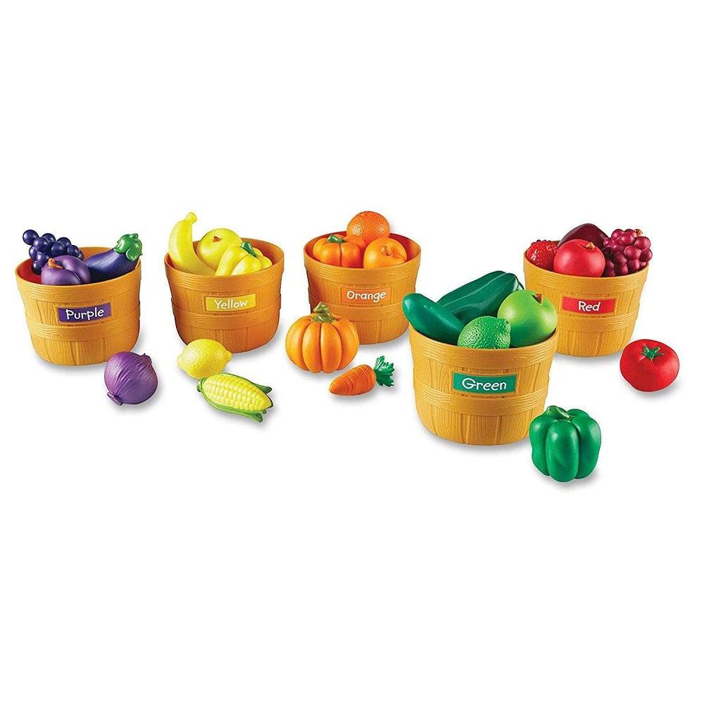 Jeu de triage des couleurs du marché fermier - Jeux éducatifs - Boutique LeoLudo - Learning Resources