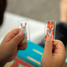 Jeu de voyage magnétique Fox Terrier (FR) - Jeux de logique - Boutique LeoLudo - Smart Games