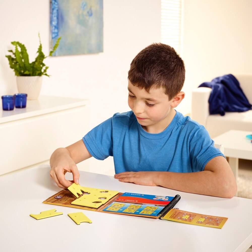 Jeu de voyage magnétique Gruyère Party-Smart Games-Boutique LeoLudo