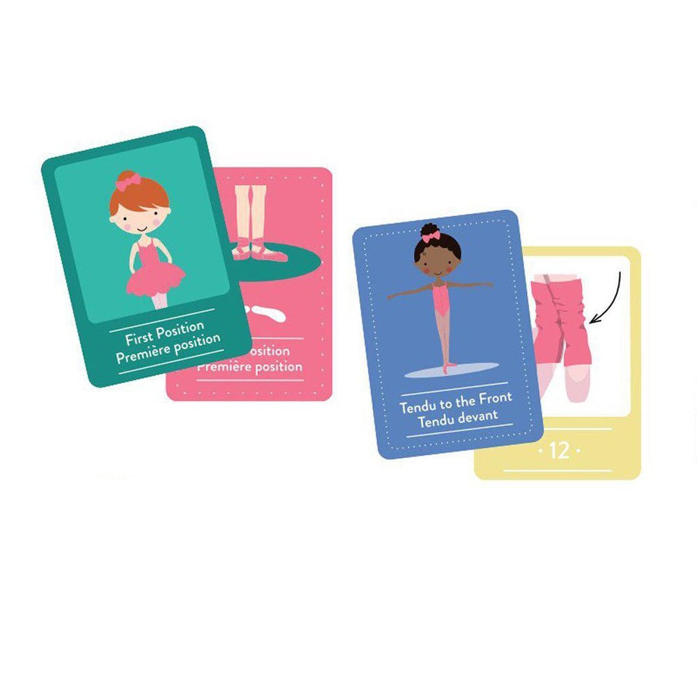 Jeu d'équilibre - Ballet go! - Jeu actif - Boutique LeoLudo - PBI