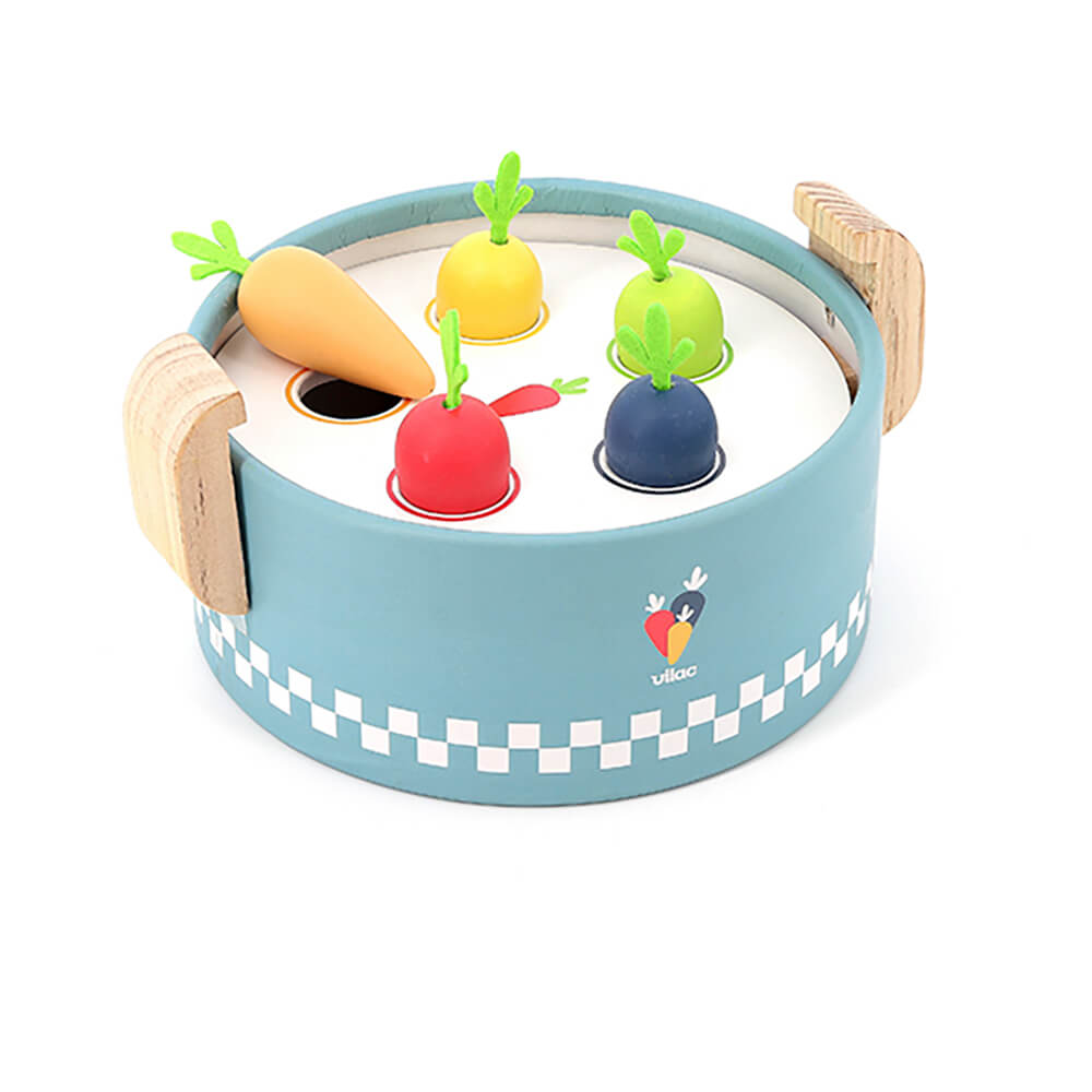 Jeu d'éveil - Popote minus - Jeux éducatifs - Boutique LeoLudo - Vilac