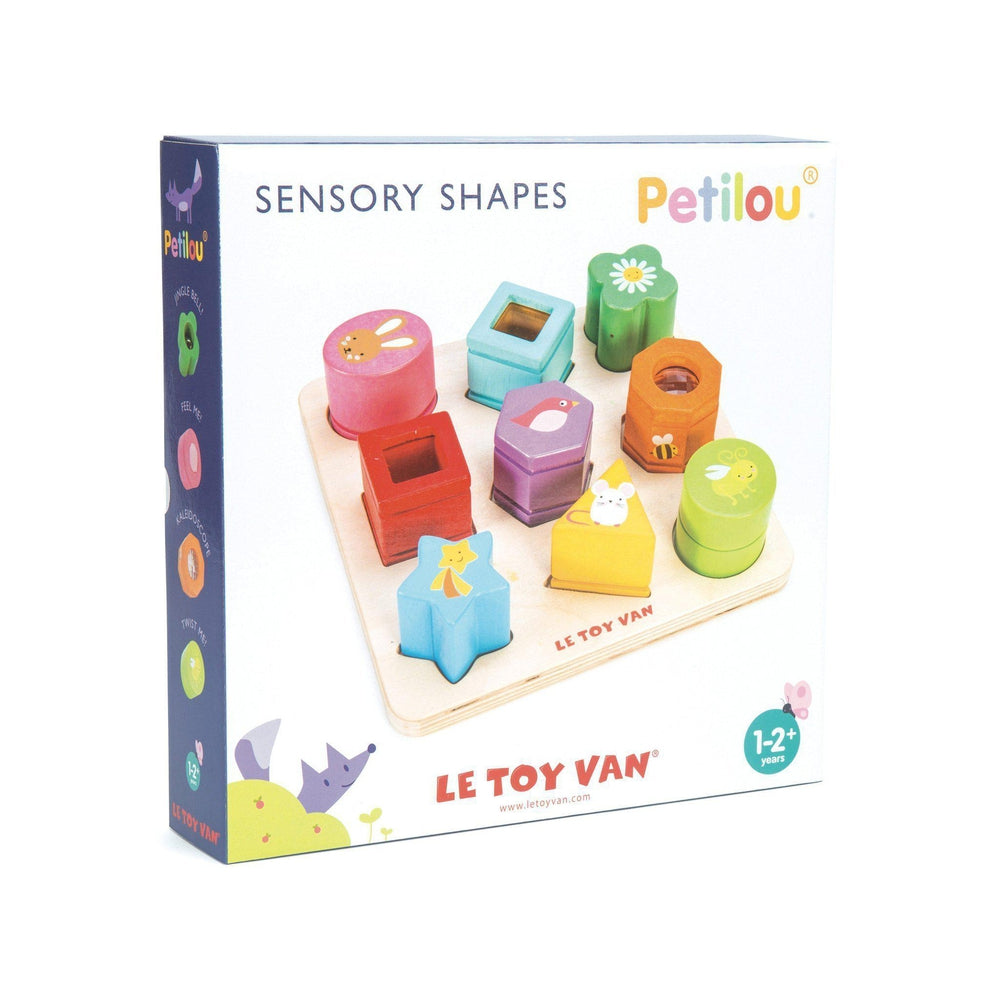 Jeu éveil des sens Petilou-Le Toy Van-Boutique LeoLudo