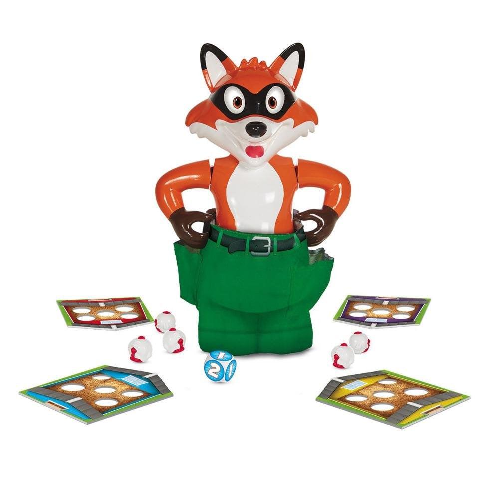 Jeu Filou Chiptou - Jeux de société - Boutique LeoLudo - Goliath