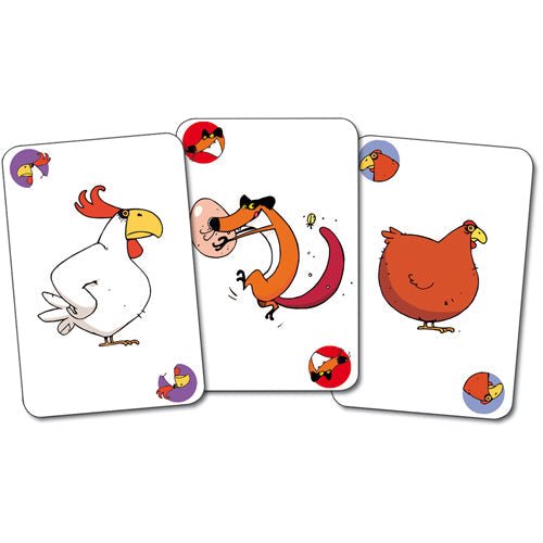 Jeu magnétique Coucou - Jeux magnétiques - Boutique LeoLudo - Djeco
