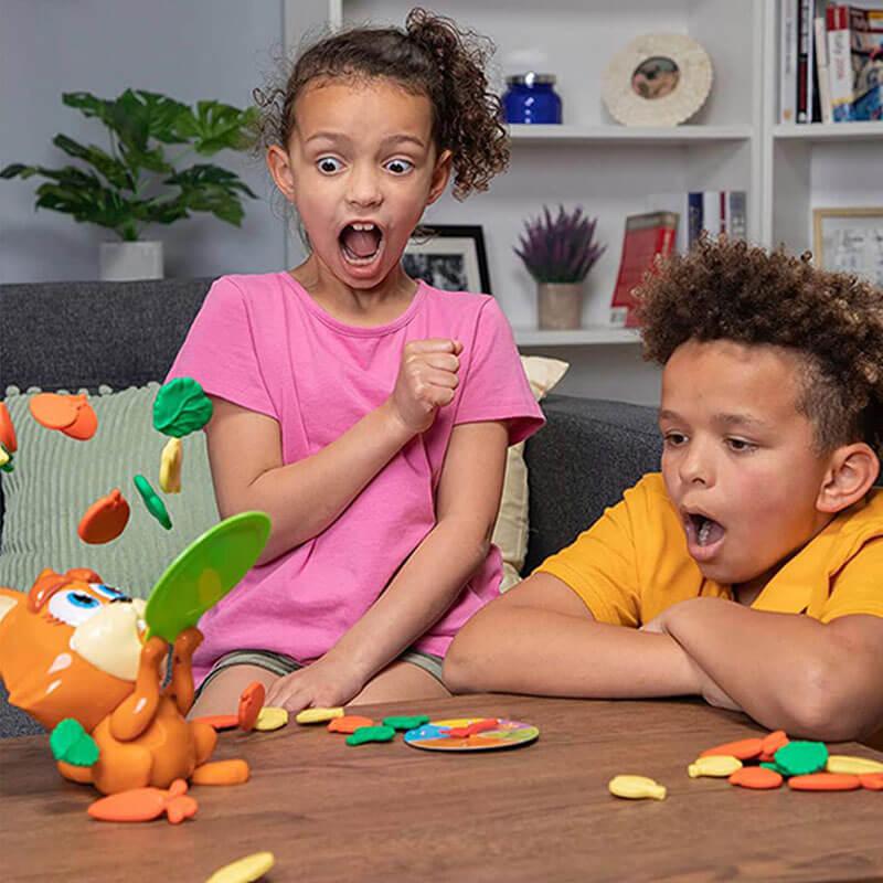 Jeu Minet Gourmet (v. FR) - Jeux de société - Boutique LeoLudo - Goliath